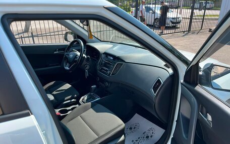 Hyundai Creta I рестайлинг, 2018 год, 1 899 000 рублей, 14 фотография