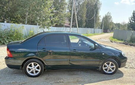 Toyota Corolla, 2006 год, 600 000 рублей, 4 фотография