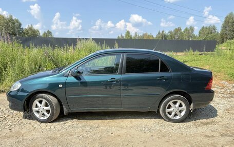 Toyota Corolla, 2006 год, 600 000 рублей, 3 фотография