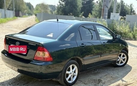 Toyota Corolla, 2006 год, 600 000 рублей, 2 фотография