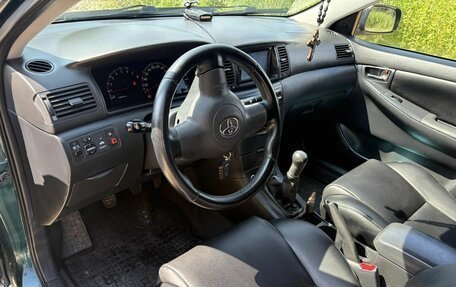 Toyota Corolla, 2006 год, 600 000 рублей, 9 фотография