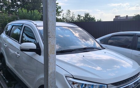 Lifan Myway, 2017 год, 680 000 рублей, 13 фотография