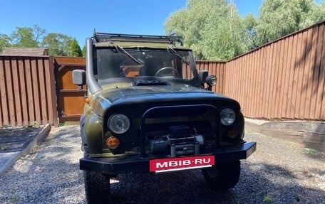 ЛуАЗ 3151, 1987 год, 800 000 рублей, 4 фотография