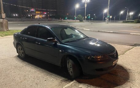 Mazda 6, 2004 год, 210 000 рублей, 2 фотография