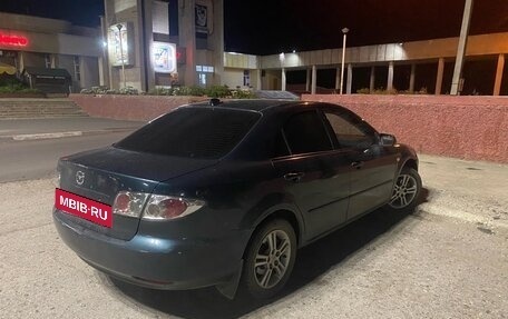 Mazda 6, 2004 год, 210 000 рублей, 4 фотография