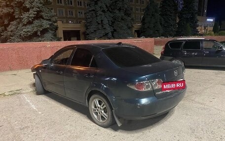 Mazda 6, 2004 год, 210 000 рублей, 3 фотография