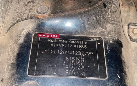 Mazda 6, 2004 год, 210 000 рублей, 7 фотография