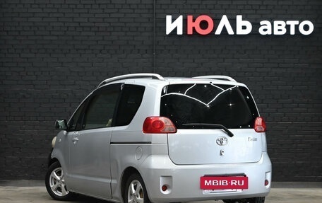 Toyota Porte II, 2005 год, 525 000 рублей, 5 фотография