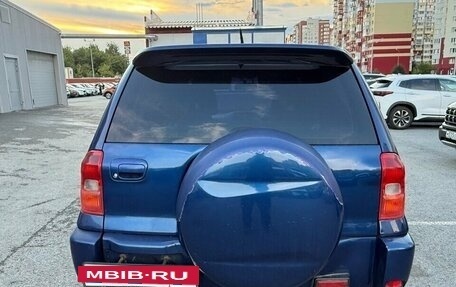 Toyota RAV4, 2001 год, 649 000 рублей, 4 фотография