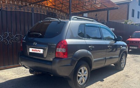 Hyundai Tucson III, 2008 год, 710 000 рублей, 2 фотография