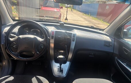 Hyundai Tucson III, 2008 год, 710 000 рублей, 8 фотография