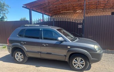 Hyundai Tucson III, 2008 год, 710 000 рублей, 1 фотография