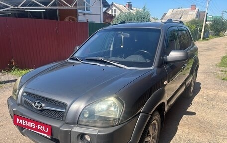 Hyundai Tucson III, 2008 год, 710 000 рублей, 3 фотография