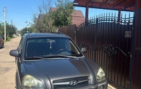 Hyundai Tucson III, 2008 год, 710 000 рублей, 6 фотография