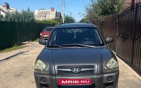 Hyundai Tucson III, 2008 год, 710 000 рублей, 5 фотография