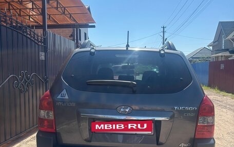 Hyundai Tucson III, 2008 год, 710 000 рублей, 4 фотография