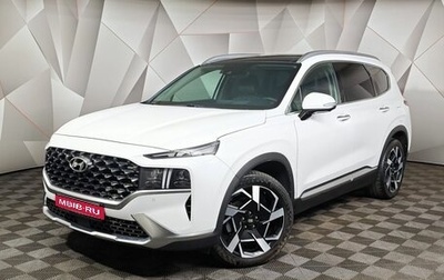 Hyundai Santa Fe IV, 2022 год, 4 450 000 рублей, 1 фотография