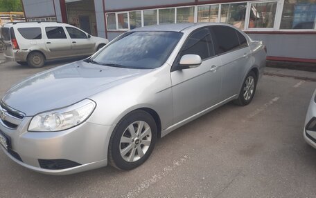 Chevrolet Epica, 2010 год, 500 000 рублей, 2 фотография