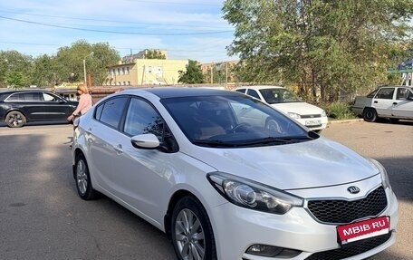 KIA Cerato III, 2016 год, 1 350 000 рублей, 2 фотография