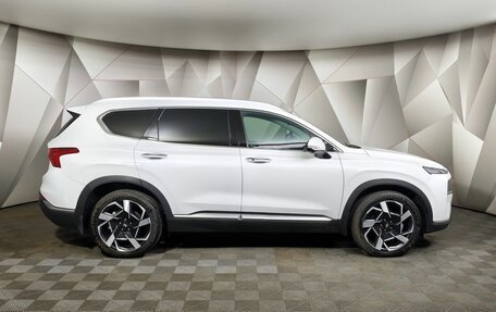 Hyundai Santa Fe IV, 2022 год, 4 450 000 рублей, 6 фотография
