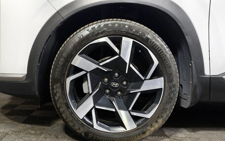 Hyundai Santa Fe IV, 2022 год, 4 450 000 рублей, 9 фотография
