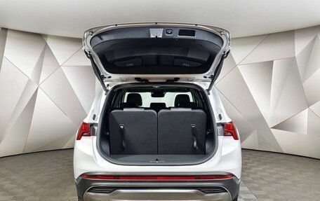 Hyundai Santa Fe IV, 2022 год, 4 450 000 рублей, 12 фотография