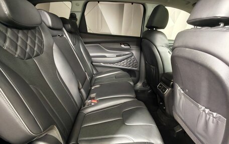 Hyundai Santa Fe IV, 2022 год, 4 450 000 рублей, 16 фотография