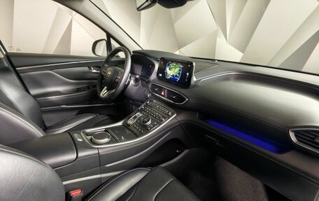 Hyundai Santa Fe IV, 2022 год, 4 450 000 рублей, 13 фотография