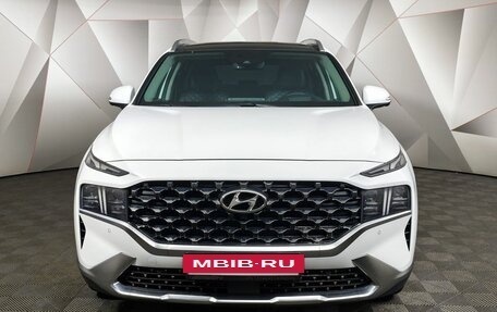 Hyundai Santa Fe IV, 2022 год, 4 450 000 рублей, 7 фотография