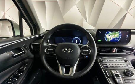Hyundai Santa Fe IV, 2022 год, 4 450 000 рублей, 20 фотография