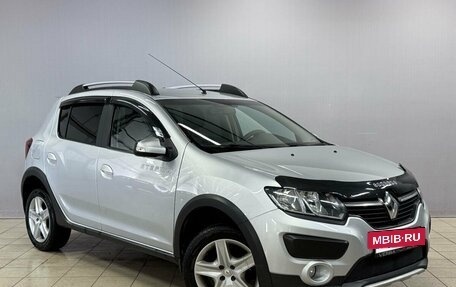 Renault Sandero II рестайлинг, 2017 год, 950 000 рублей, 3 фотография