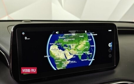 Hyundai Santa Fe IV, 2022 год, 4 450 000 рублей, 21 фотография