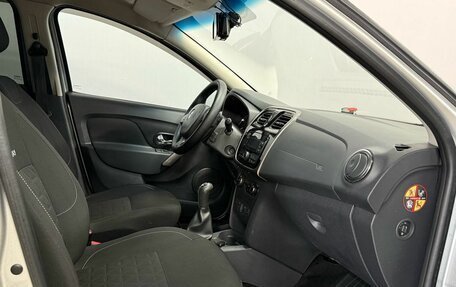 Renault Sandero II рестайлинг, 2017 год, 950 000 рублей, 9 фотография