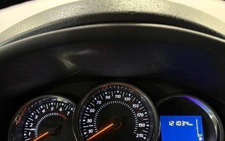Renault Sandero II рестайлинг, 2017 год, 950 000 рублей, 16 фотография