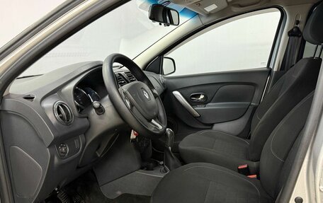 Renault Sandero II рестайлинг, 2017 год, 950 000 рублей, 11 фотография