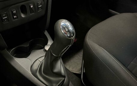 Renault Sandero II рестайлинг, 2017 год, 950 000 рублей, 20 фотография