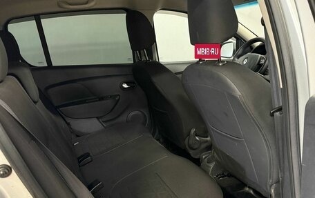 Renault Sandero II рестайлинг, 2017 год, 950 000 рублей, 10 фотография
