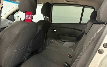 Renault Sandero II рестайлинг, 2017 год, 950 000 рублей, 12 фотография