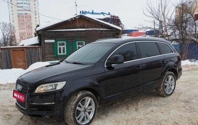 Audi Q7, 2007 год, 1 фотография