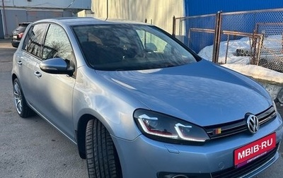 Volkswagen Golf VI, 2010 год, 850 000 рублей, 1 фотография