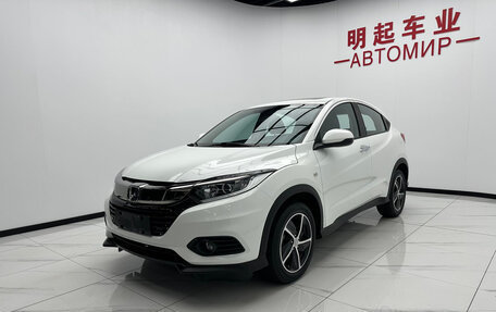 Honda Vezel, 2022 год, 1 450 000 рублей, 1 фотография