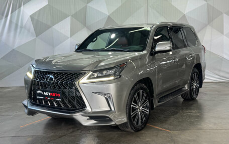Lexus LX III, 2017 год, 6 500 000 рублей, 1 фотография