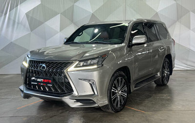 Lexus LX III, 2017 год, 6 500 000 рублей, 1 фотография