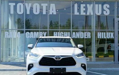 Toyota Highlander, 2026 год, 5 690 000 рублей, 1 фотография