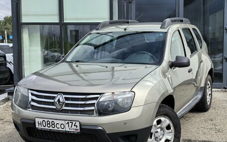Renault Duster I рестайлинг, 2013 год, 777 000 рублей, 1 фотография