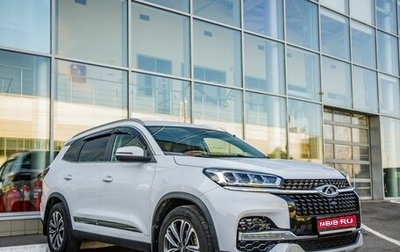 Chery Tiggo 8 I, 2020 год, 1 628 000 рублей, 1 фотография