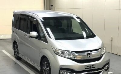 Honda Stepwgn IV, 2015 год, 1 400 000 рублей, 1 фотография