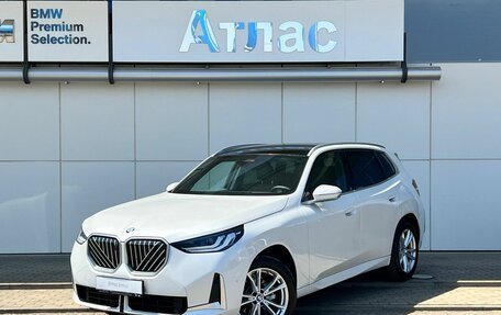 BMW X3, 2025 год, 6 590 000 рублей, 1 фотография