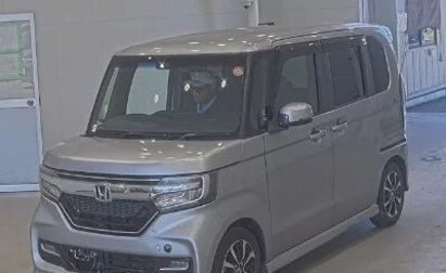 Honda N-BOX II, 2018 год, 550 000 рублей, 1 фотография