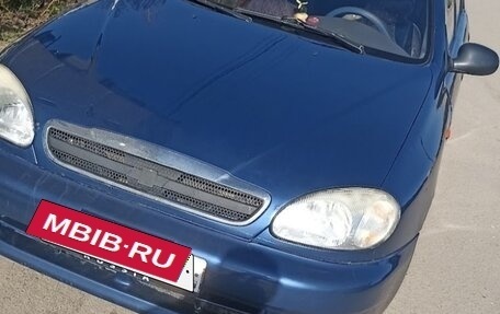 Chevrolet Lanos I, 2006 год, 75 000 рублей, 1 фотография